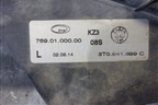 Фара противотуманная левая (после 2013г) (3T0941699C) для Skoda Superb с 2008-2015г