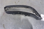 Накладка ПТФ левая (после 2013г) (3T0807681) для Skoda Superb с 2008-2015г