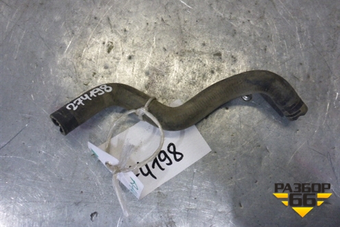 Патрубок системы охлаждения (A1695010582) для Mercedes Benz A140/160 W169 с 2004-2012г