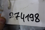 Патрубок системы охлаждения (A1695010582) для Mercedes Benz A140/160 W169 с 2004-2012г