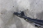 Бампер задний (85022JD00H) для Nissan Qashqai (J10E) с 2006-2013г (Кашкай)