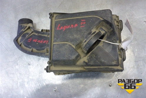 Корпус воздушного фильтра (в сборе) (8200545837) для Renault Laguna-3 с 2009г