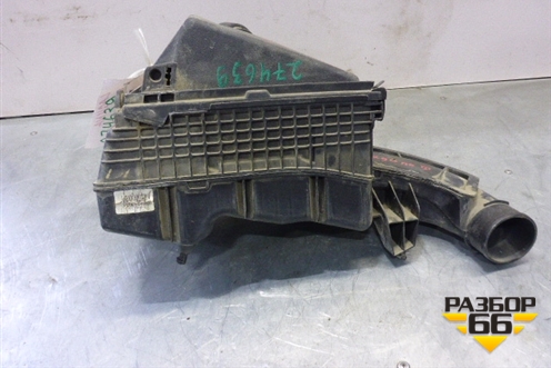 Корпус воздушного фильтра (в сборе) (8200545837) для Renault Laguna-3 с 2009г