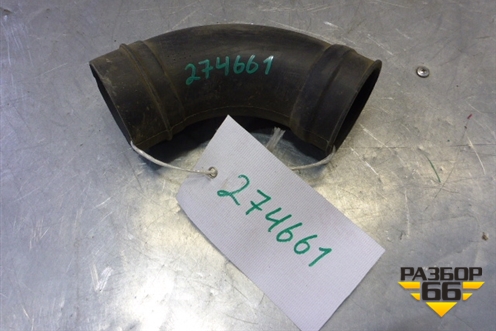 Патрубок воздушного фильтра (8200724087) для Renault Laguna-3 с 2009г
