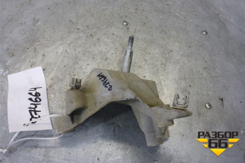 Кронштейн КПП левый (112470002N) для Renault Laguna-3 с 2009г