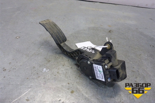 Педаль газа электронная (0280755087) для Renault Laguna-3 с 2009г