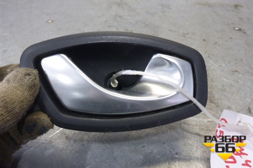 Ручка внутренняя двери передней правой (8670005R) для Renault Laguna-3 с 2009г