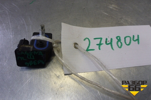 Датчик AIR BAG (988330001R) для Renault Laguna-3 с 2009г
