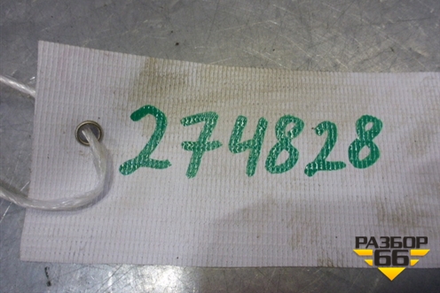 Выключатель пассажирской AIR BAG для Renault Laguna-3 с 2009г