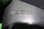 Накладка на торпедо (на щиток приборов) (30722585) для Volvo C30 с 2006г