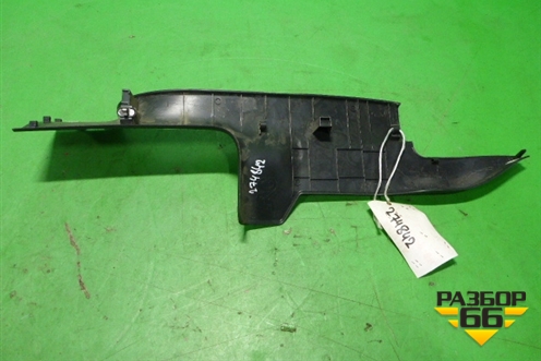 Накладка порога внутренняя заднего левого (768990001R) для Renault Laguna-3 с 2009г