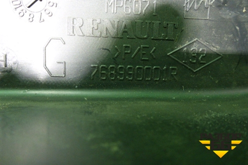 Накладка порога внутренняя заднего левого (768990001R) для Renault Laguna-3 с 2009г