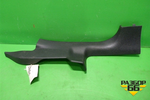 Накладка порога внутренняя заднего левого (768990001R) для Renault Laguna-3 с 2009г