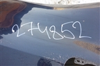 Крыло заднее правое (лифтбэк) для Renault Laguna-3 с 2009г
