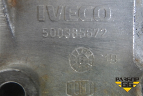 Кронштейн двигателя задний (500385672) для Fiat Ducato (244) с 2002-2006г (Елабуга)