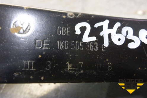 Рычаг задний верхний (1K0505363G) для Volkswagen Golf V Plus с 2005-2014г