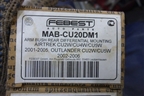 Сайлентблок (заднего дифференциала новый) (MABCU20DM1) для Mitsubishi Lancer Cedia