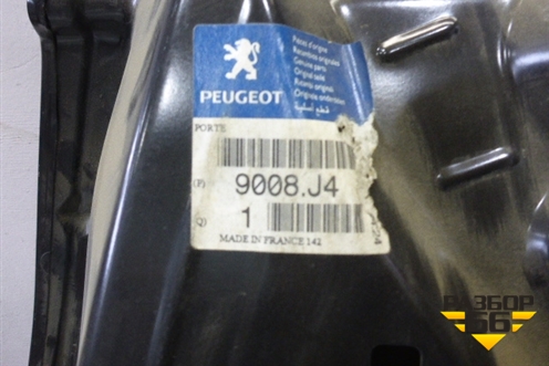 Дверь задняя правая (новая универсал) (9008J4) для Peugeot 206 с1998г