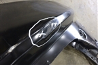 Дверь багажника без стекла (новая) (9672664480) для Peugeot 208 с 2012-2019г