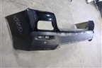 Бампер задний (под парктроник) (5215948170) для Toyota Highlander с 2007-2013г