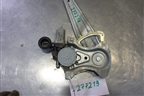 Стеклоподъёмник электрический задний левый (857100D100) для Toyota Auris с 2006-2012г (Аурис)