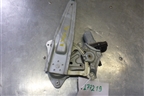 Стеклоподъёмник электрический задний левый (857100D100) для Toyota Auris с 2006-2012г (Аурис)