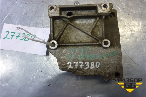 Кронштейн компрессора кондиционера (9657137480) для Citroen C4 с 2005-2011г