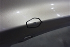 Бампер задний (до 2013г седан под парктроник и две трубы) (15857711) для BMW 5-серия F10/F11 с 2009-2016г