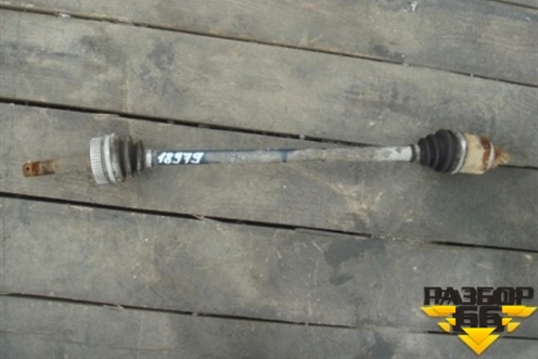 Привод задний правый (АКПП) для Nissan Qashqai (J10E) с 2006-2013г