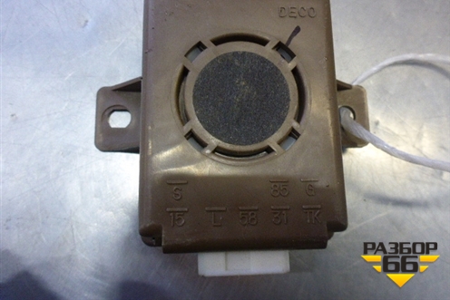 Блок электронный (зуммер открытия двери) (96219056) для Chevrolet Lacetti с 2003г (Лачетти)