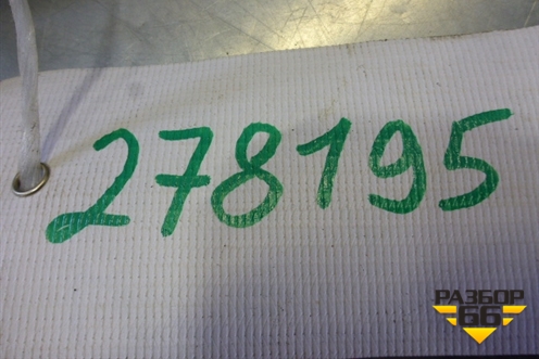 Блок электронный (зуммер открытия двери) (96219056) для Chevrolet Lacetti с 2003г (Лачетти)