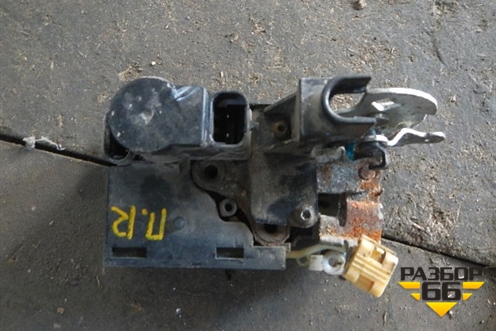 Замок двери задней правой для Chery M-11 с 2010-2015г
