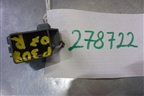 Датчик AIR BAG (9660923480) для Peugeot 308 с 2007-2014г