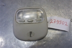 Плафон салонный передний (9648338577) для Peugeot 407 с 2004г