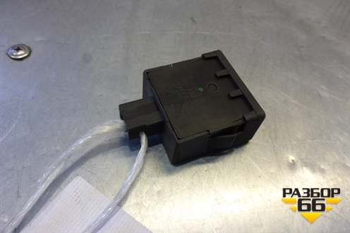 Переключатель корректора фар (96384422) для Peugeot 407 с 2004г