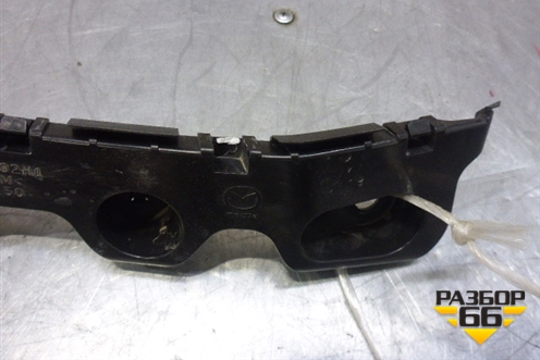 Кронштейн заднего бампера правый (KD53502H1) для Mazda CX 5 с 2012-2016г