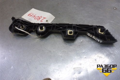 Кронштейн заднего бампера правый (KD53502H1) для Mazda CX 5 с 2012-2016г