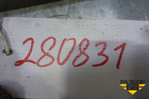 Привод задний (2.2л) (BJ324B402AB) для Land Rover Range Rover Evoque с 2011-2018г