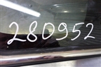 Стекло двери передней правой форточка (новое) (920287) для Peugeot 307 с 2001-2007г