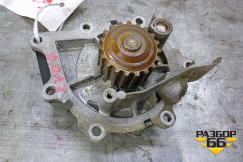 Насос водяной помпа (2.2л 224DT) (9684319880) для Land Rover Range Rover Evoque с 2011-2018г