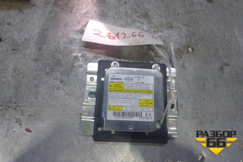 Блок управления AIR BAG (новый) (96802931) для Chevrolet Lanos с 2004г