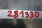 Радиатор кондиционера (новый) (870909L) для Peugeot 406 с 1999-2004г