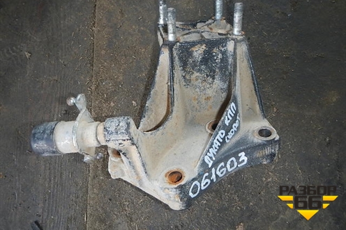 Кронштейн КПП для Fiat Ducato (244) с 2002-2006г (Елабуга)