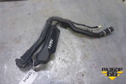 Горловина топливного бака (7700416901) для Renault Clio с 1998-2002г