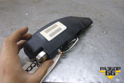 Подушка безопасности в сидение (в левое сидение новая) (8216K8) для Peugeot 406 с 1995-1999г