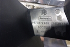 Кронштейн переднего бампера правый (новый) (9673872780) для Peugeot 208 с 2012-2019г