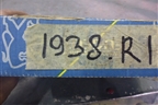 Блок управления двигателем (новый) (1938R1) для Peugeot 406 с 1999-2004г