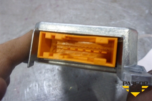 Блок управления AIR BAG (новый) (6556N9) для Peugeot 206 с1998г