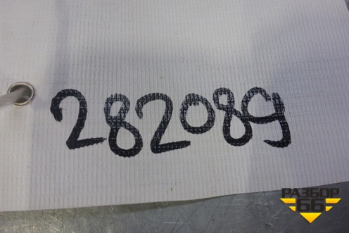 Блок управления AIR BAG (новый) (6556N9) для Peugeot 206 с1998г
