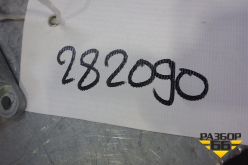 Блок управления AIR BAG (новый) (6556QX) для Peugeot 206 с1998г